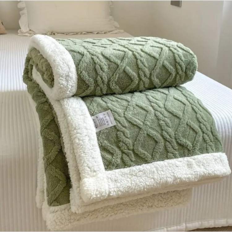 Sherpa Weighted Blanket - Image 13