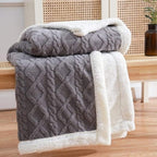 Sherpa Weighted Blanket