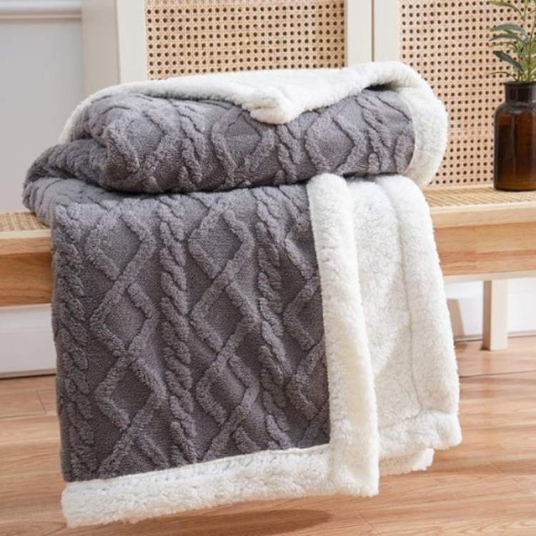 Sherpa Weighted Blanket