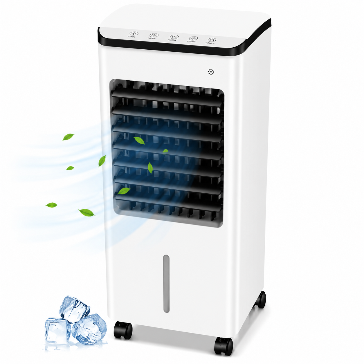 Portable Air Conditioner 3-in-1 Cooling, Fan, Humidifying