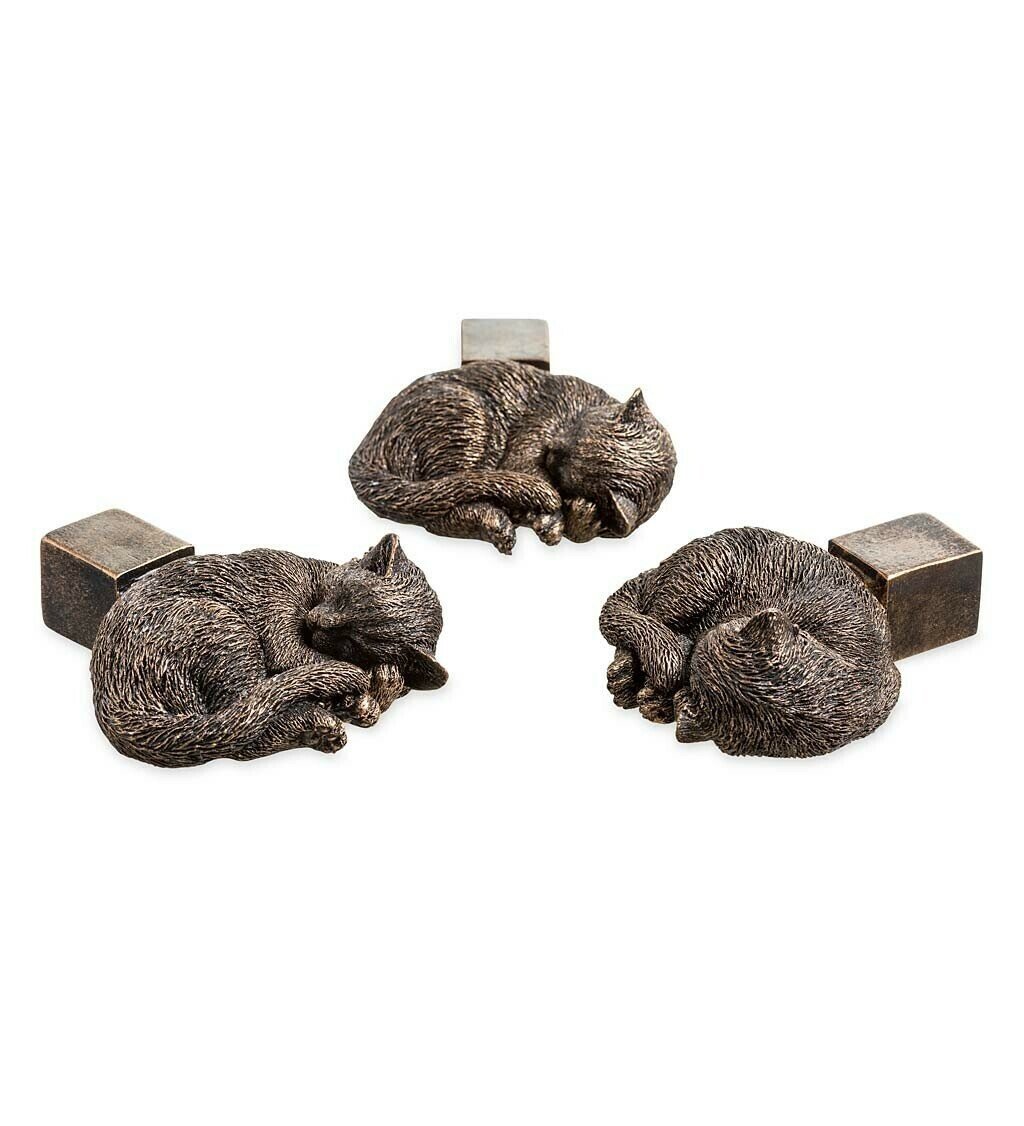 Plant Pot Feet Labrador Planter Risers Decorative Drainage Set - Image 6