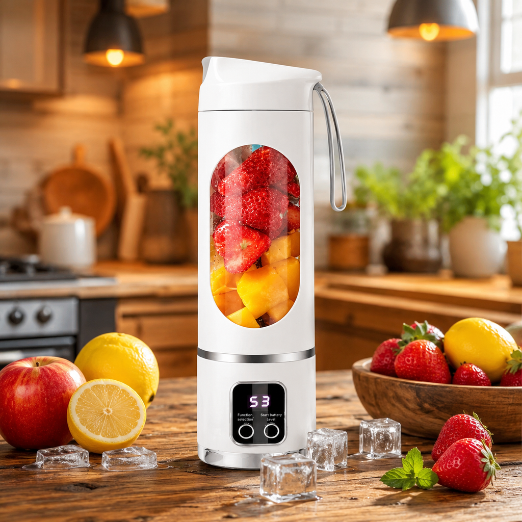 Portable Blender for Smoothies & Shakes
