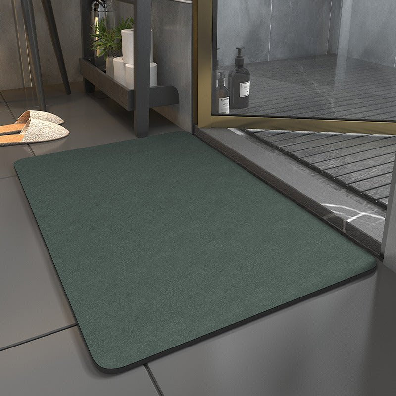 Quick-Dry Non-Slip Bathroom Mat