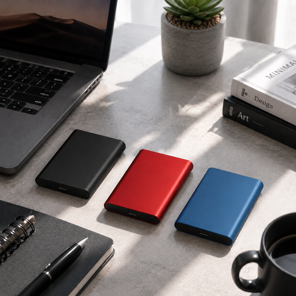 Disque SSD externe portable USB dispositif de stockage mobile