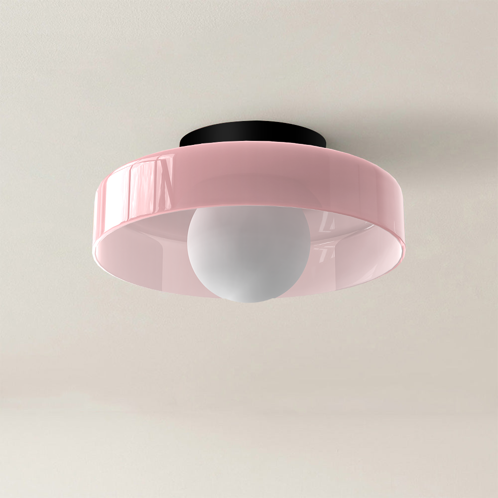 Minimalist Round Ceiling Light Modern Flush Mount Light - Image 27