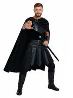 Men Odysseus Cosplay Costume - Image 4
