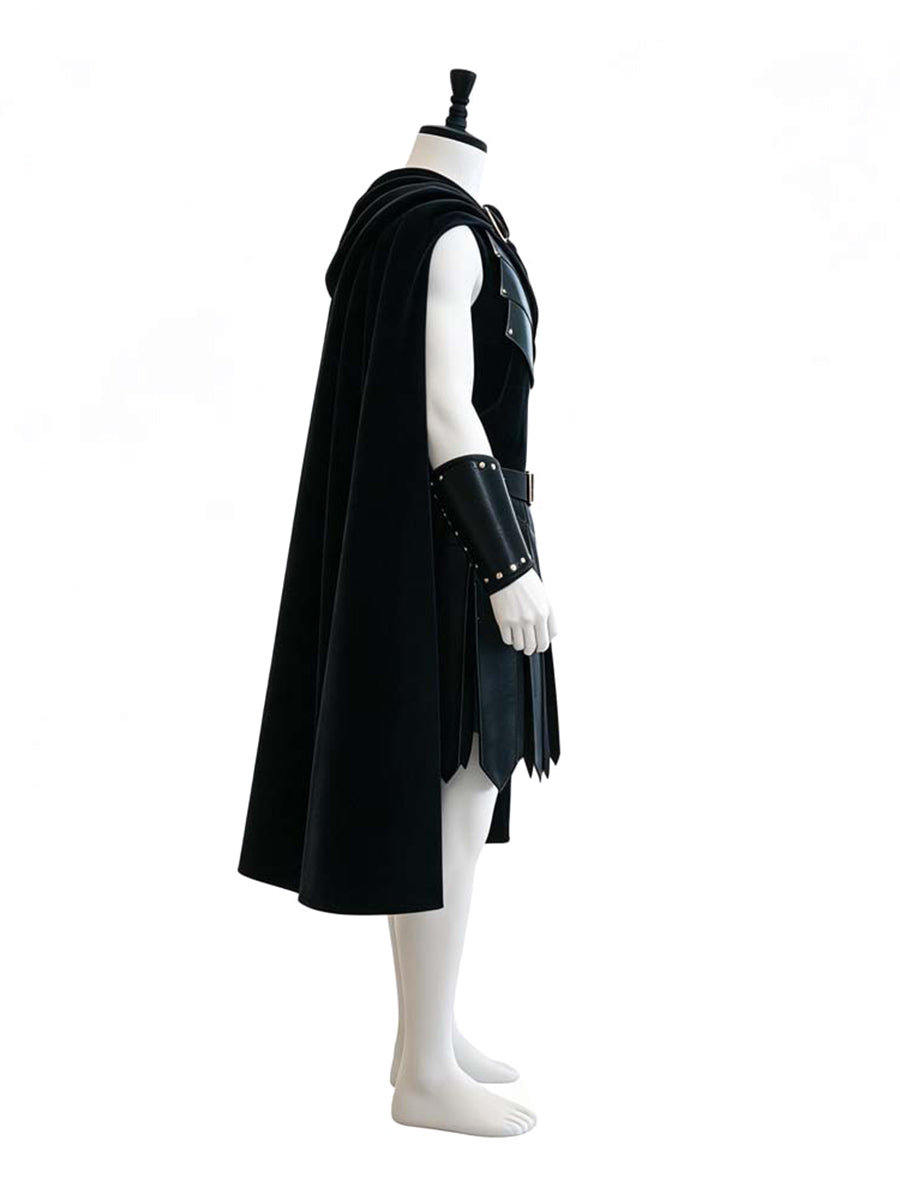 Men Odysseus Cosplay Costume - Image 8