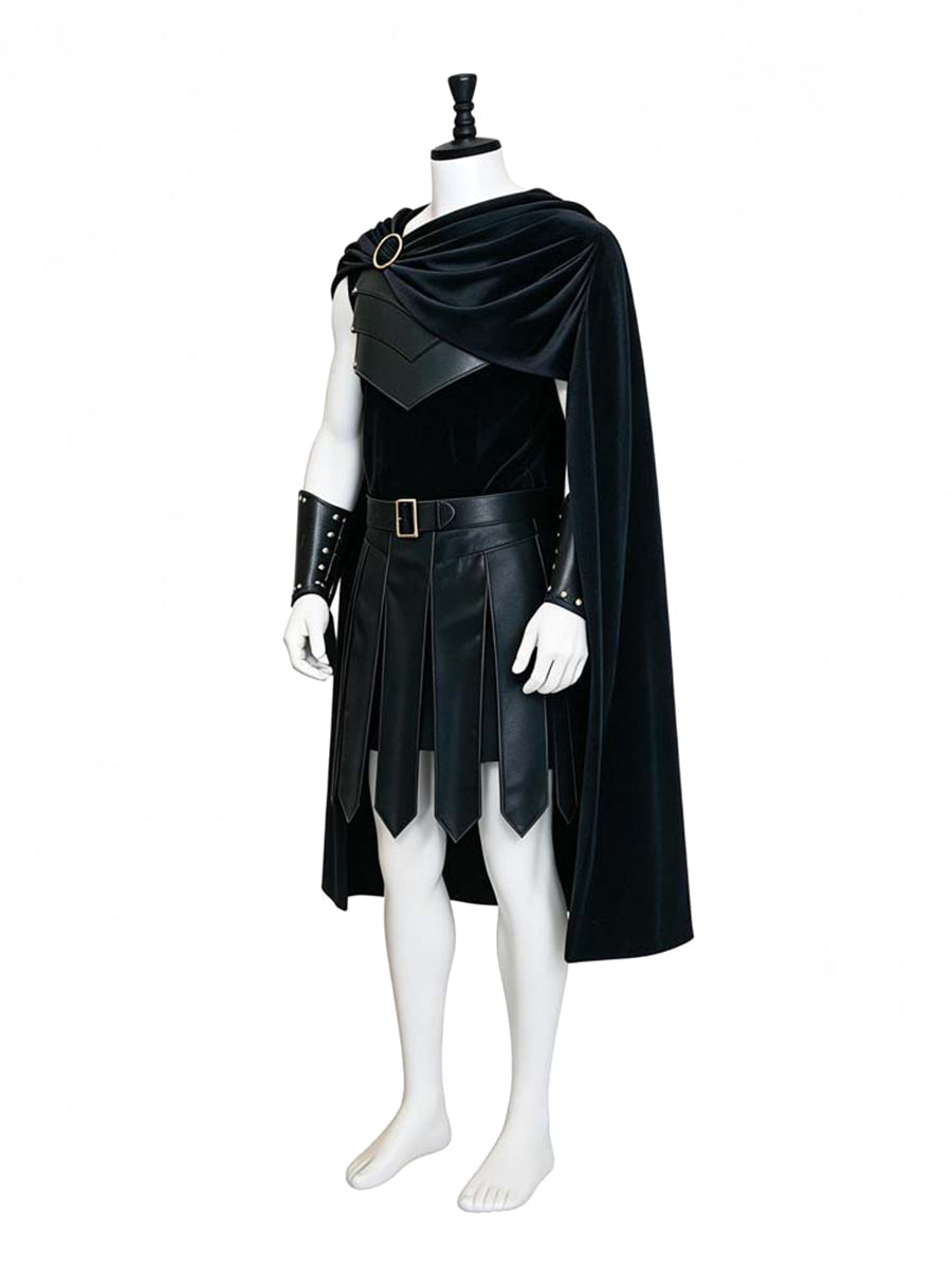 Men Odysseus Cosplay Costume - Image 9