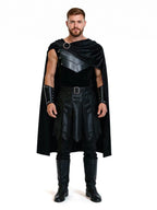 Men Odysseus Cosplay Costume