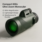 Compact Pocket Monocular Telescope HD Lens - Image 10