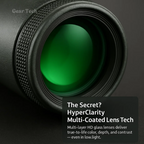 Compact Pocket Monocular Telescope HD Lens - Image 5