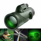 Compact Pocket Monocular Telescope HD Lens - Image 14