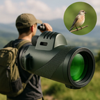 Compact Pocket Monocular Telescope HD Lens
