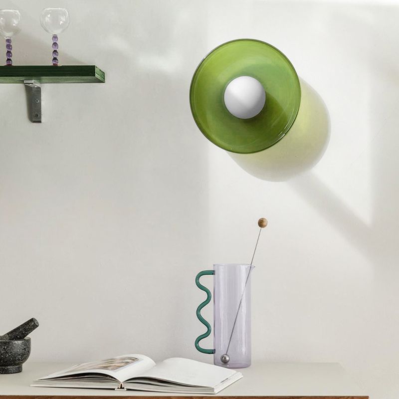 Minimalist Round Ceiling Light Modern Flush Mount Light - Image 22