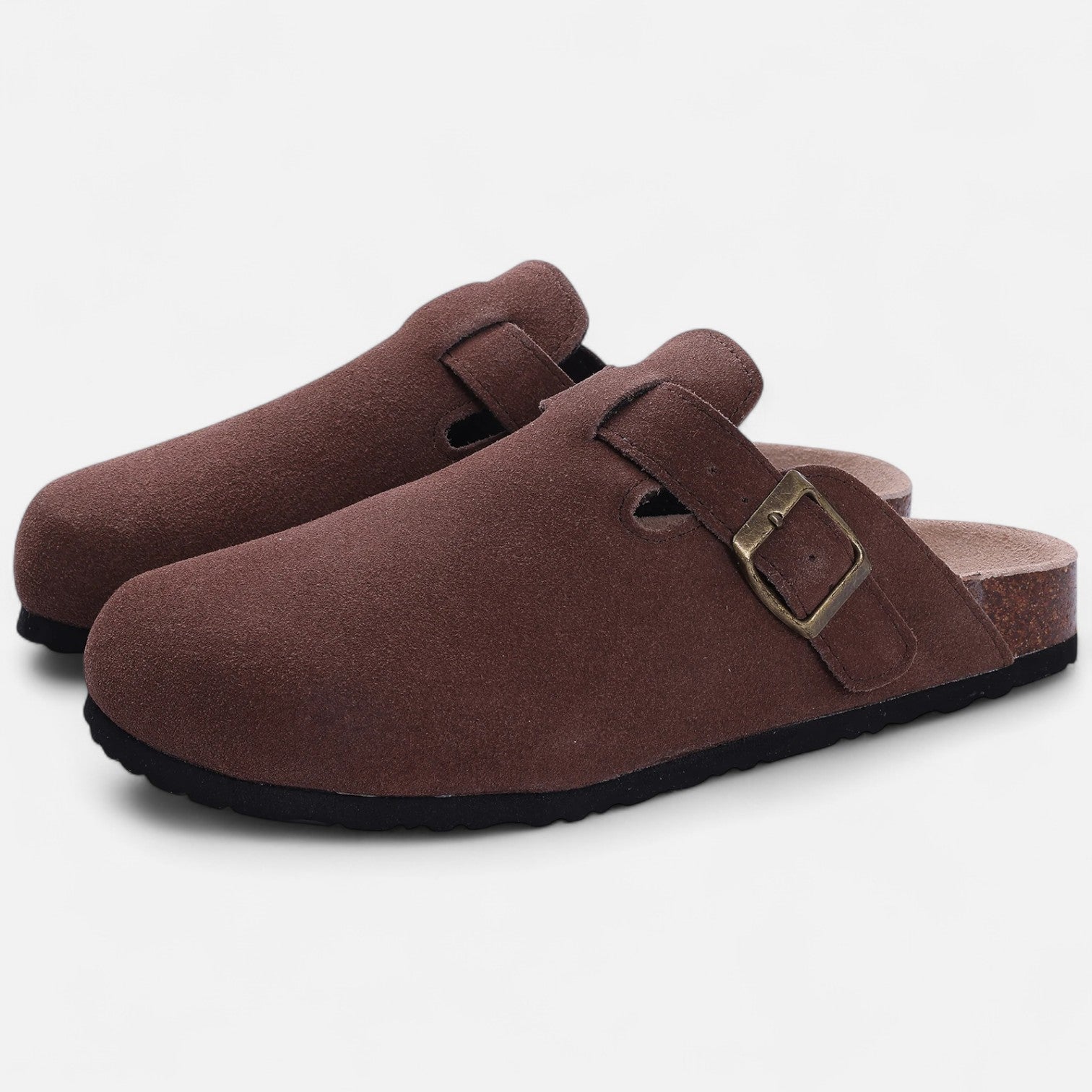 Men’s Classic Slip-Resistant Home Clog -Ideal for Indoor and Outdoor use