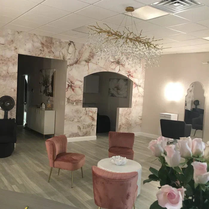 Artistic Branch-Inspired Pendant Ceiling Light