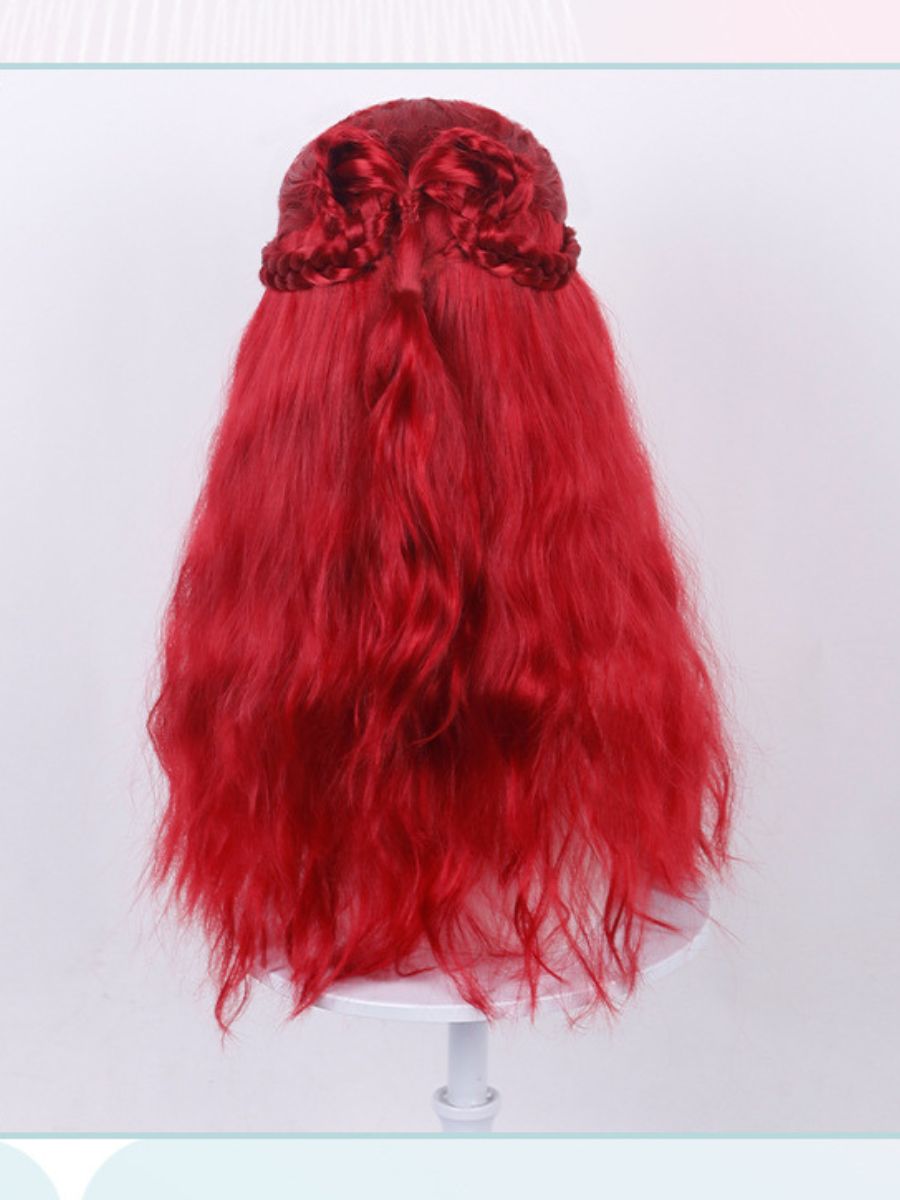 Adult 5 Piece Princess Costume Punk Rocker - Image 18