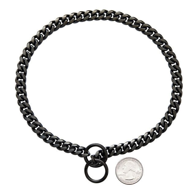 Dog Chain Collar Heavy-Duty Strong Link Design for All Breeds - Image 14