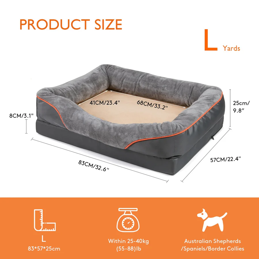 Skorter | Orthopedic Dog Bed - Image 2