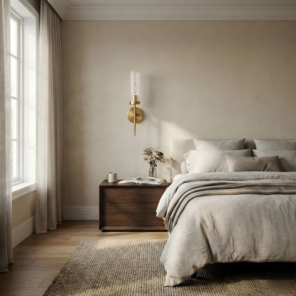 Chic Wall Lamp for Classic Decor – Flame - Image 2