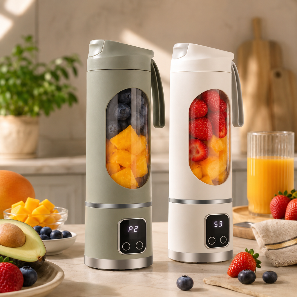 Portable Blender for Smoothies & Shakes