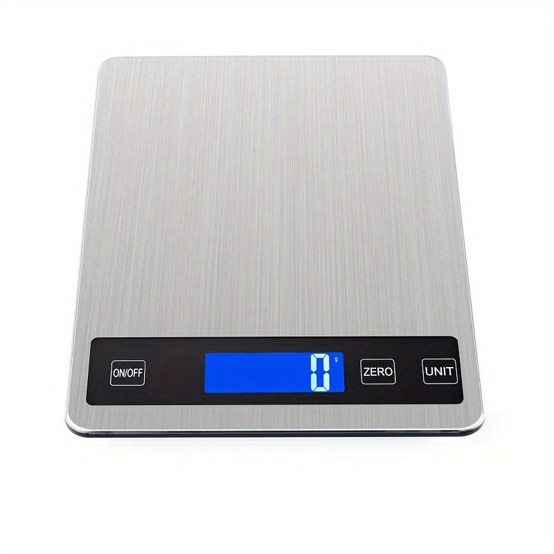 Digital Kitchen Scale 15kg Rechargeable Waterproof Precision Food Weighing - Image 5