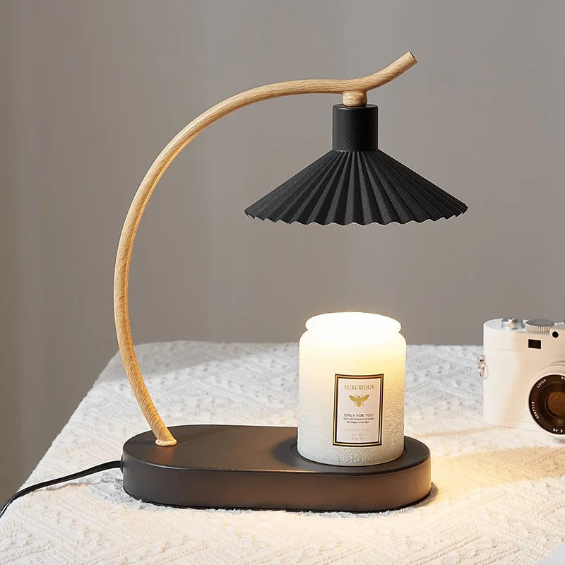 Candle Warmer Lamp Flameless Electric Nordic Home Decor - Image 2