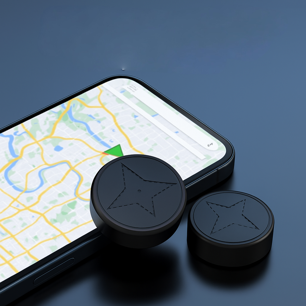 Compact GPS Vehicle Tracker Real-Time Location Monitoring - Image 4