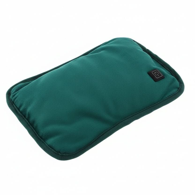 Plush Fabric Electric Heating Pad USB Powered - Image 6