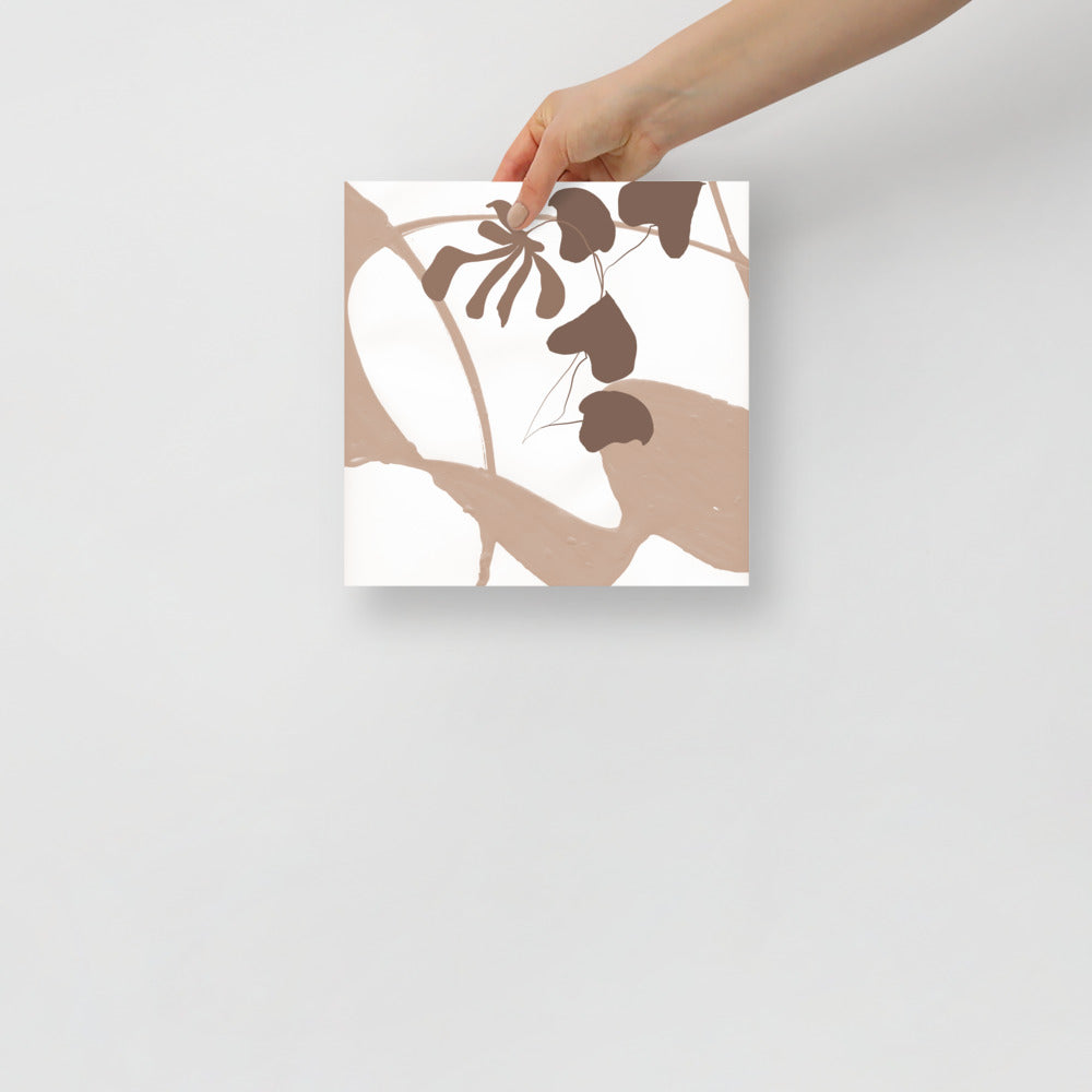 Skorter | Leaves Wall Art - Image 2