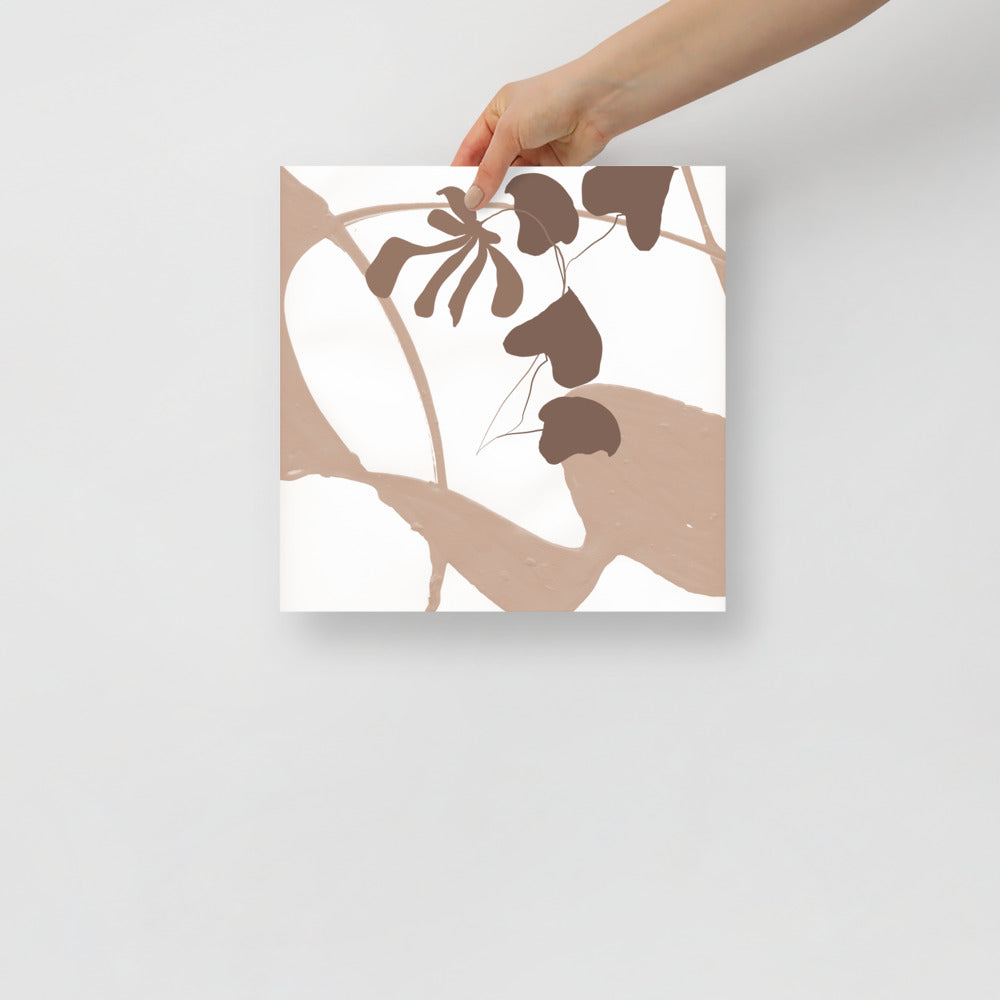 Skorter | Leaves Wall Art - Image 3