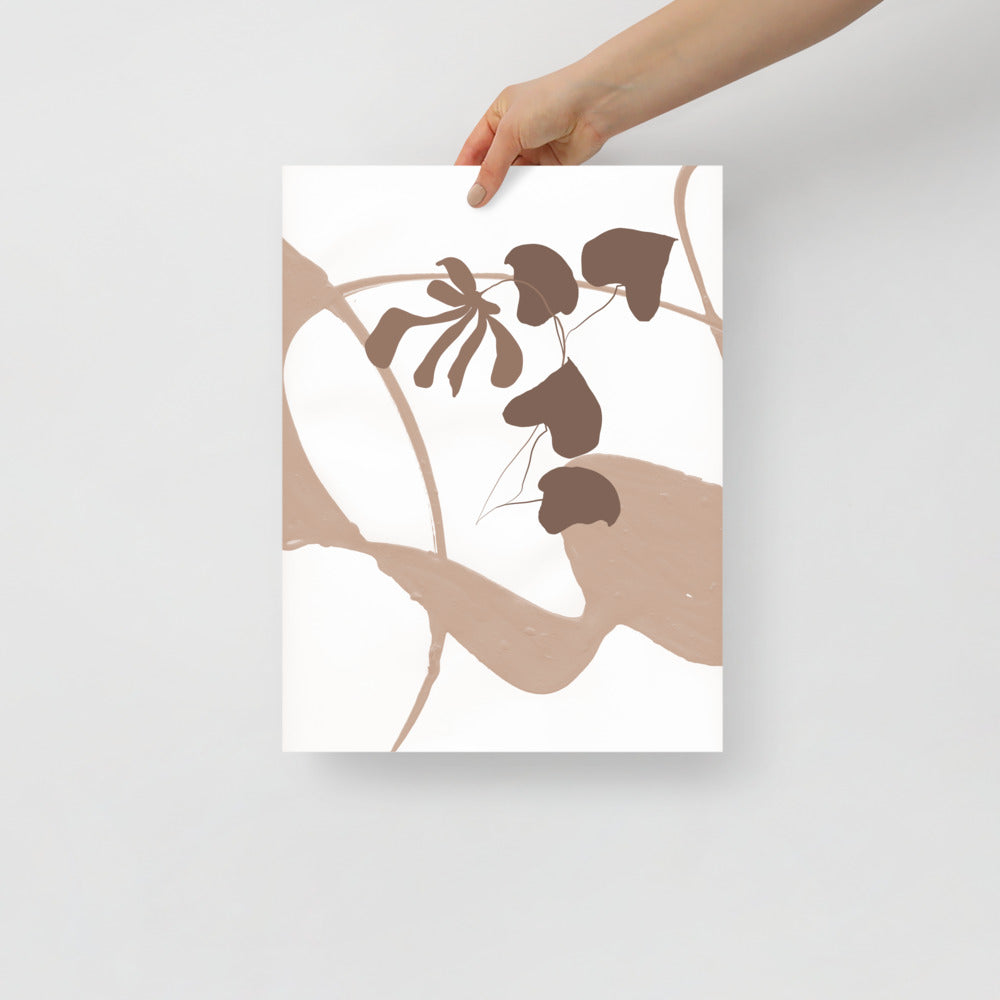 Skorter | Leaves Wall Art - Image 4