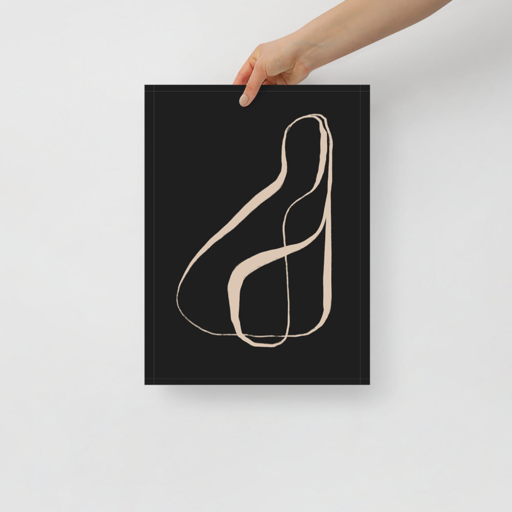 Skorter | Calligraphy 4 Wall Art - Image 4