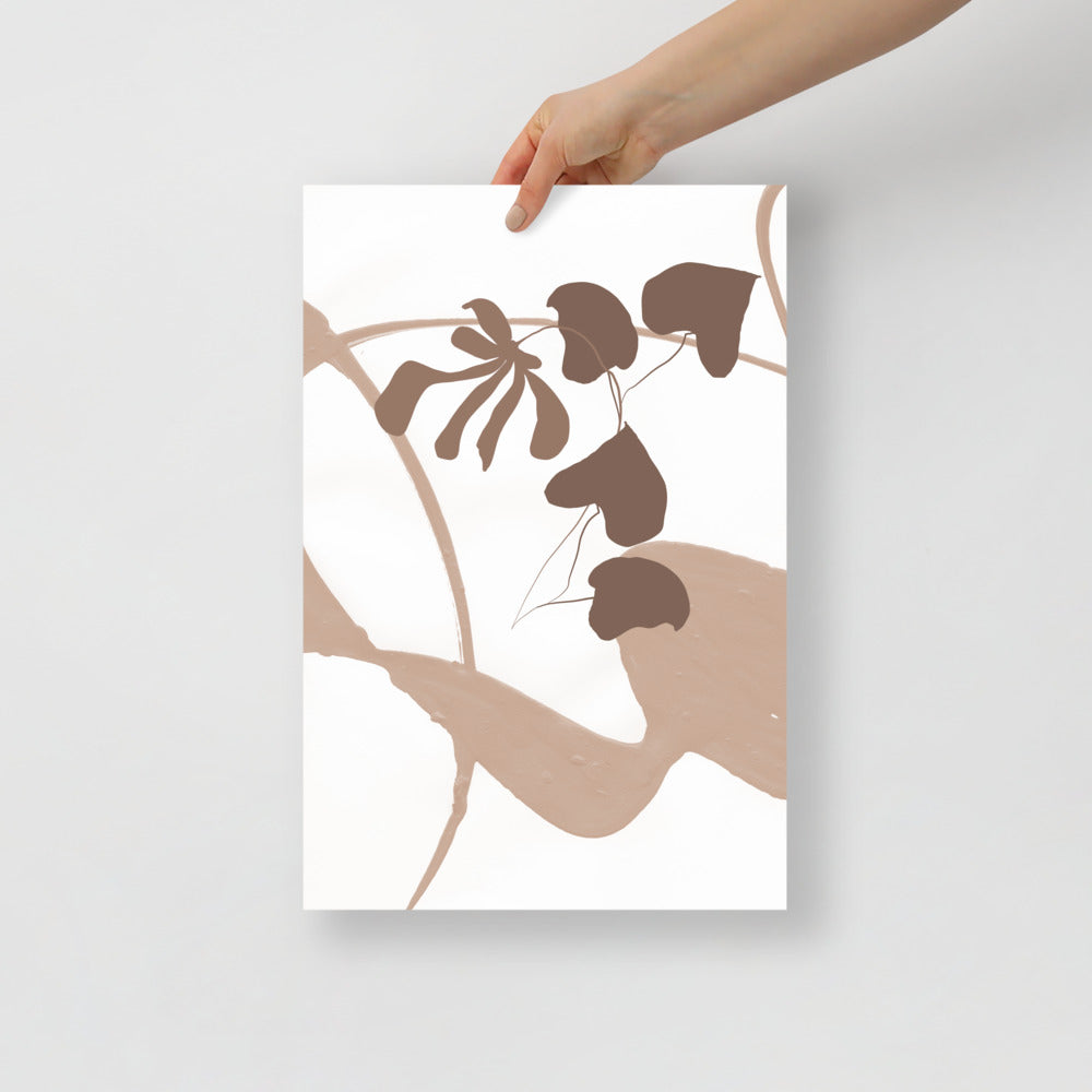 Skorter | Leaves Wall Art - Image 5