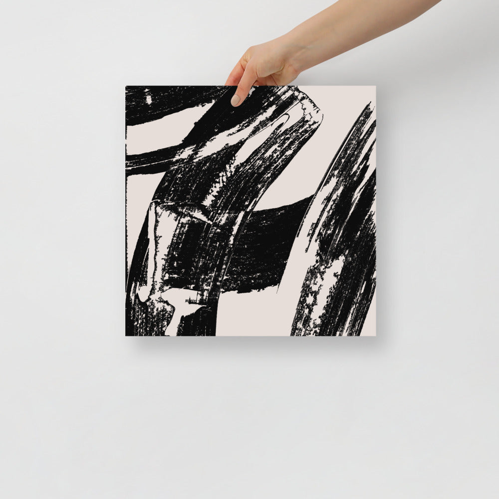Skorter | Brush Paint Wall Art - Image 6