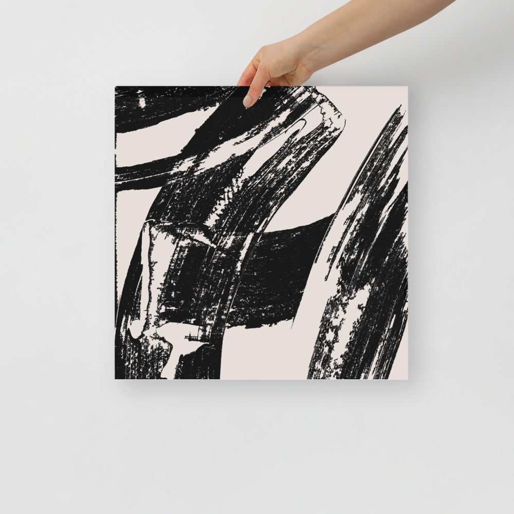Skorter | Brush Paint Wall Art - Image 7