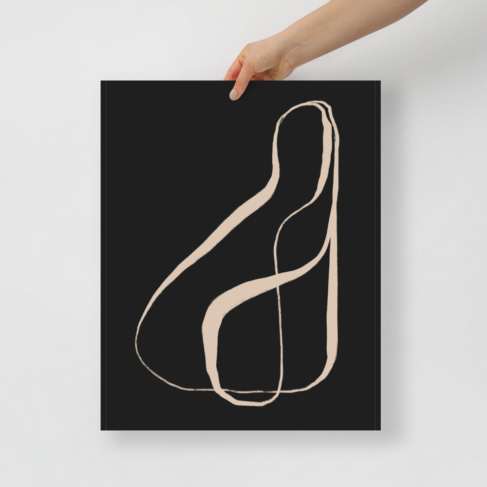 Skorter | Calligraphy 4 Wall Art - Image 8