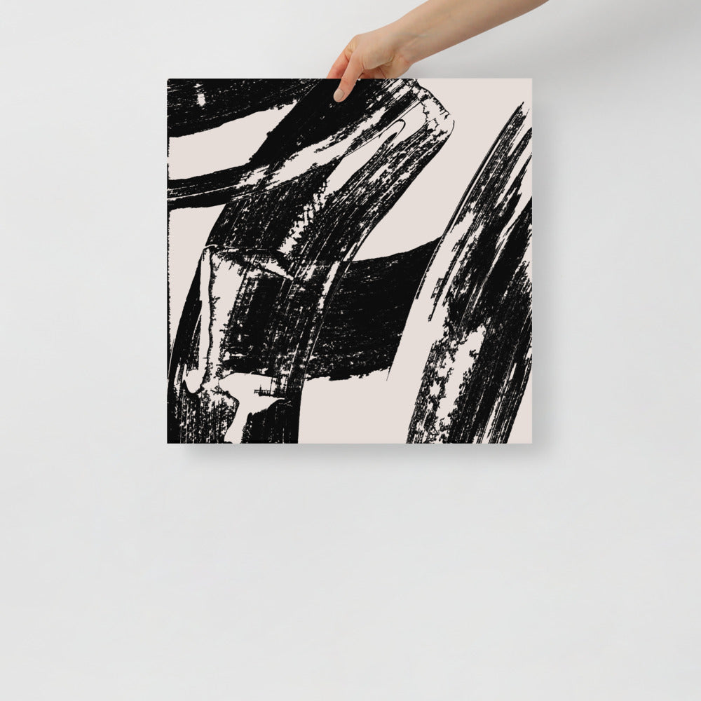 Skorter | Brush Paint Wall Art - Image 9