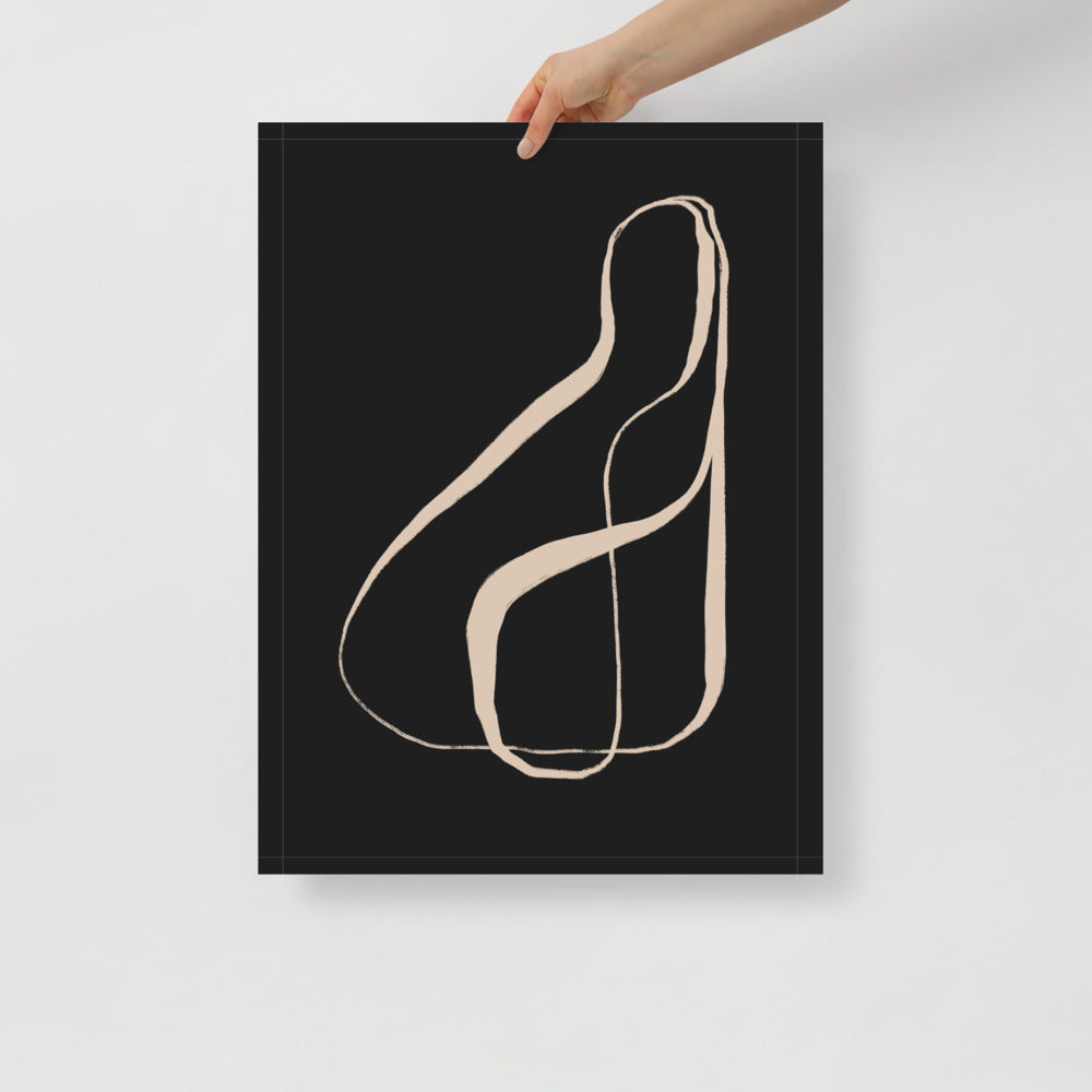 Skorter | Calligraphy 4 Wall Art - Image 10