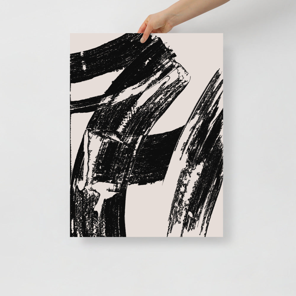 Skorter | Brush Paint Wall Art - Image 10