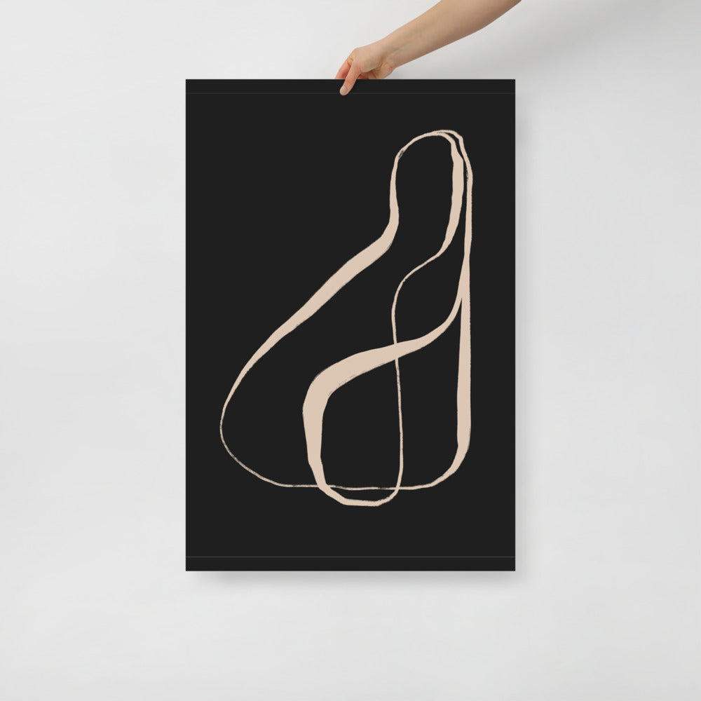 Skorter | Calligraphy 4 Wall Art - Image 11
