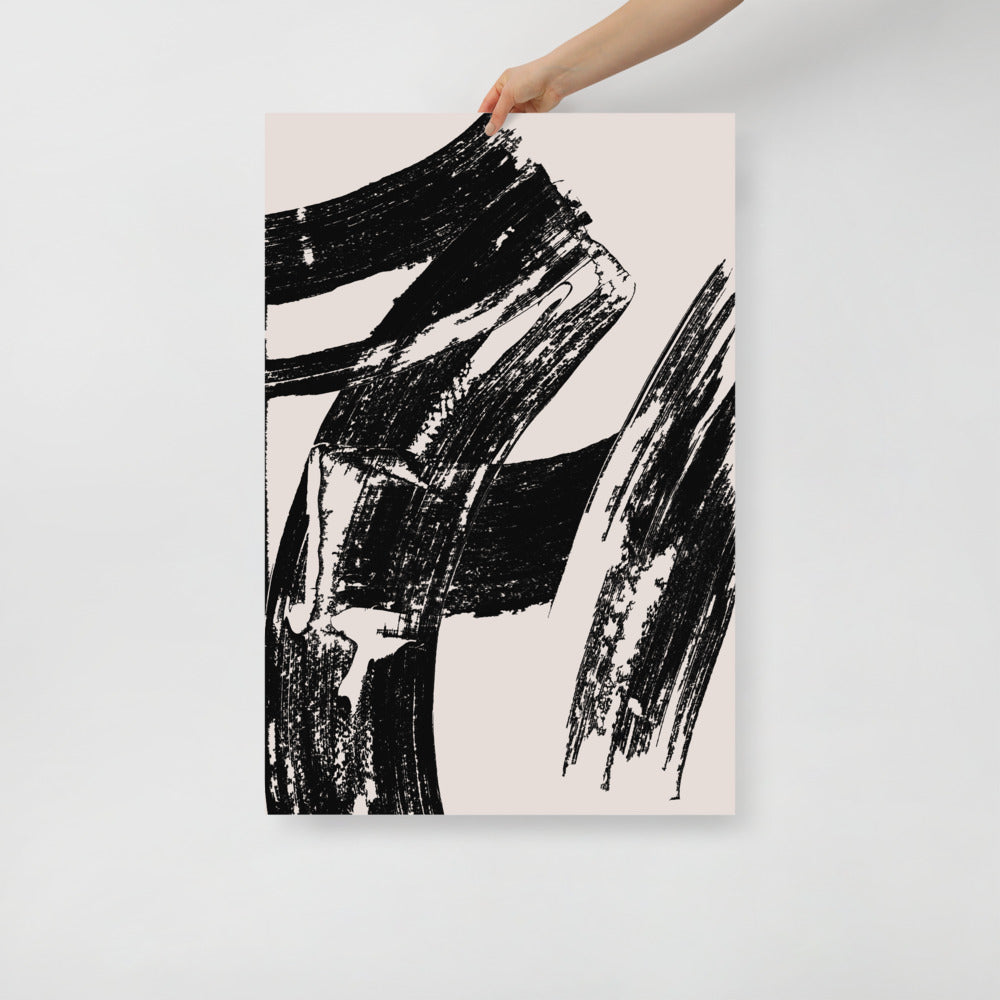 Skorter | Brush Paint Wall Art - Image 11