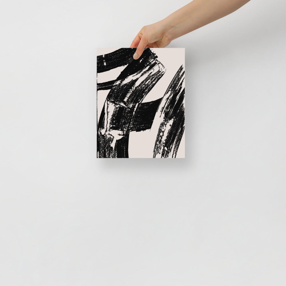 Skorter | Brush Paint Wall Art - Image 12