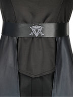 Women Girls 3 Piece Princess Cosplay Costume Ombre - Image 17