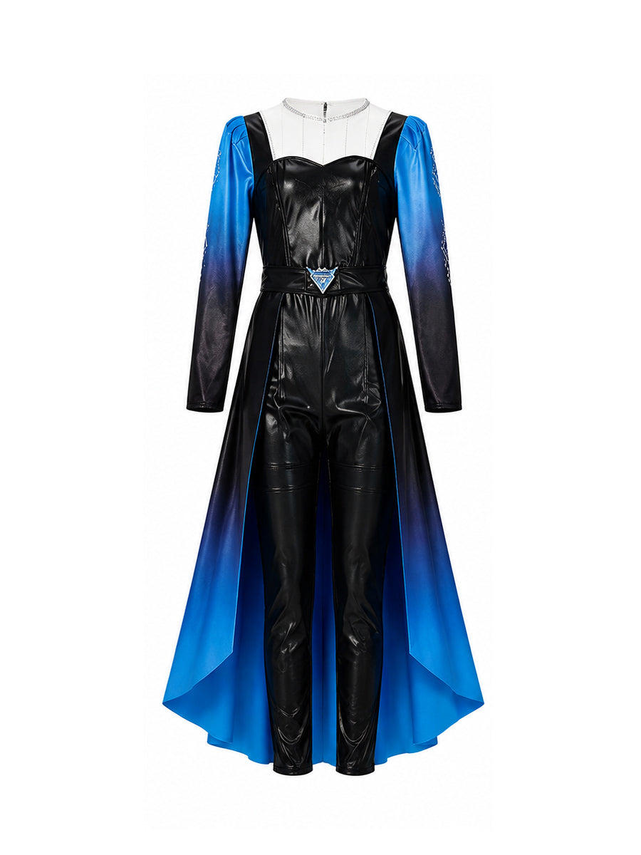 Faux Leather Princess Costume - Image 11