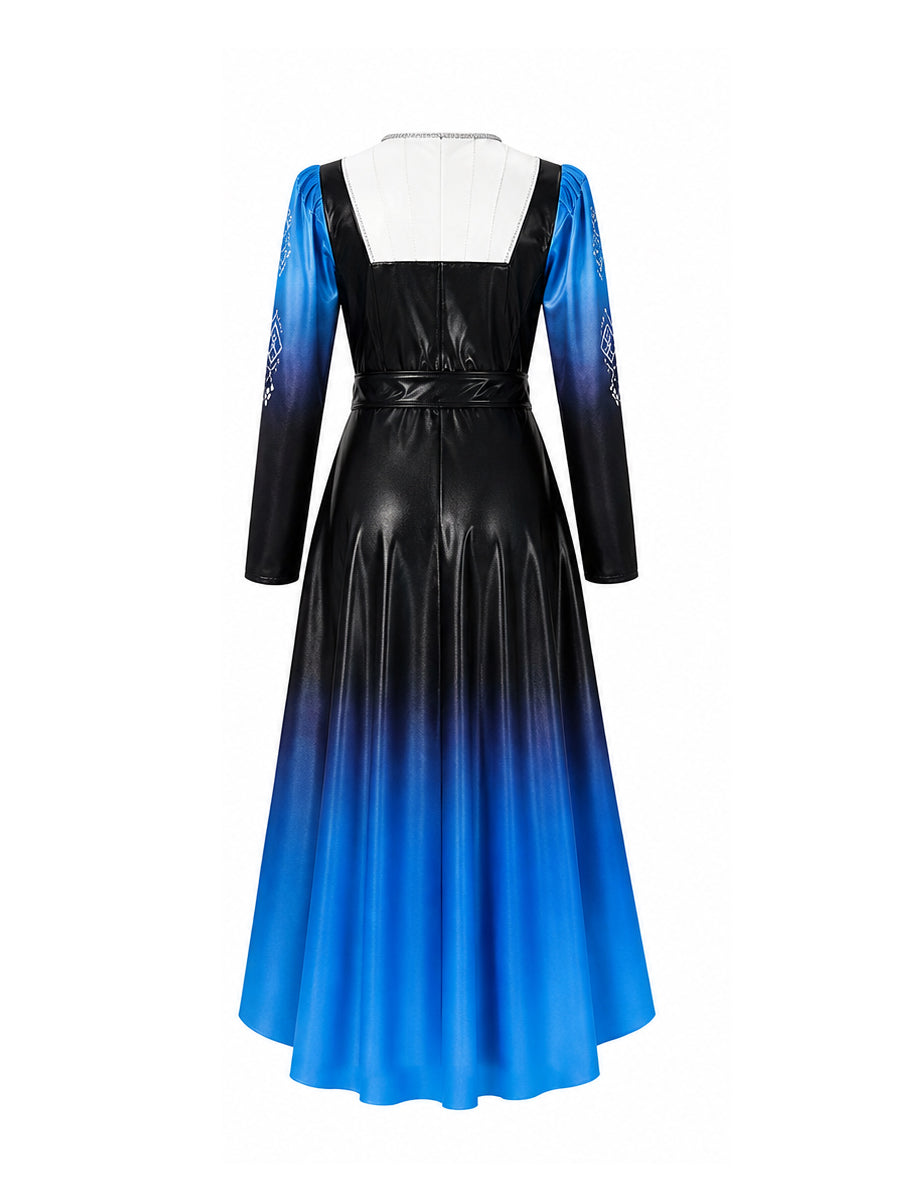 Faux Leather Princess Costume - Image 13