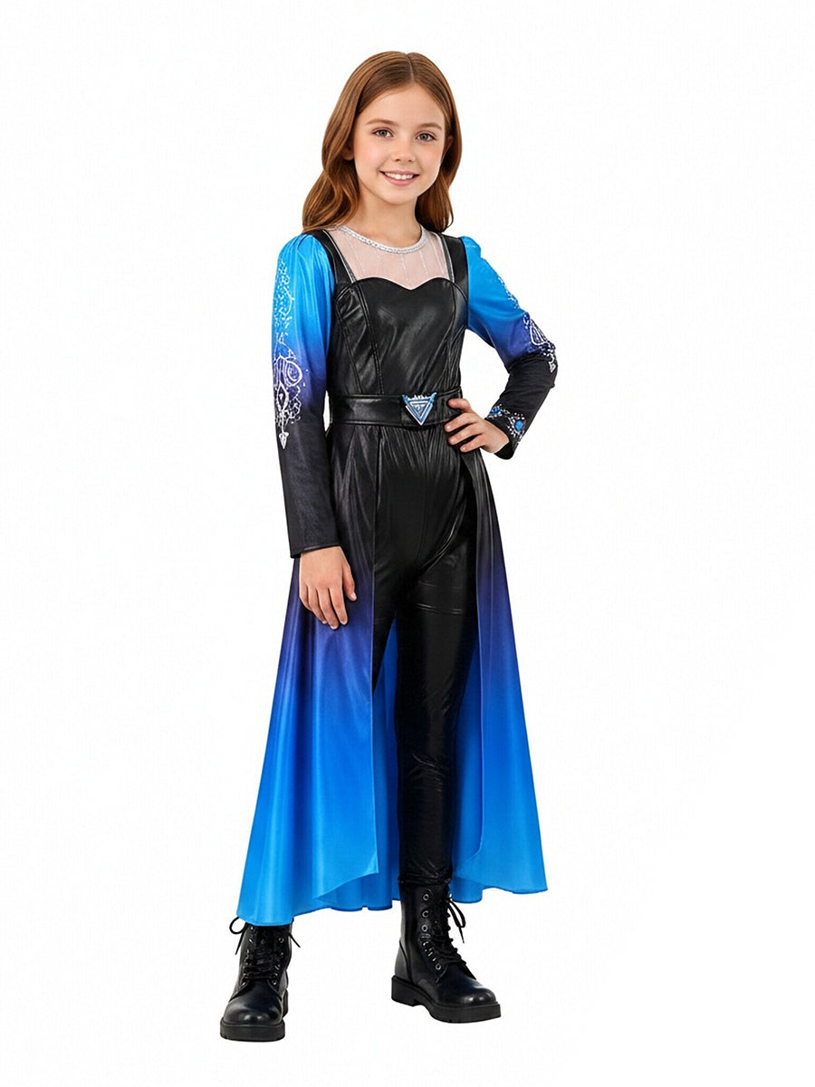 Faux Leather Princess Costume - Image 5