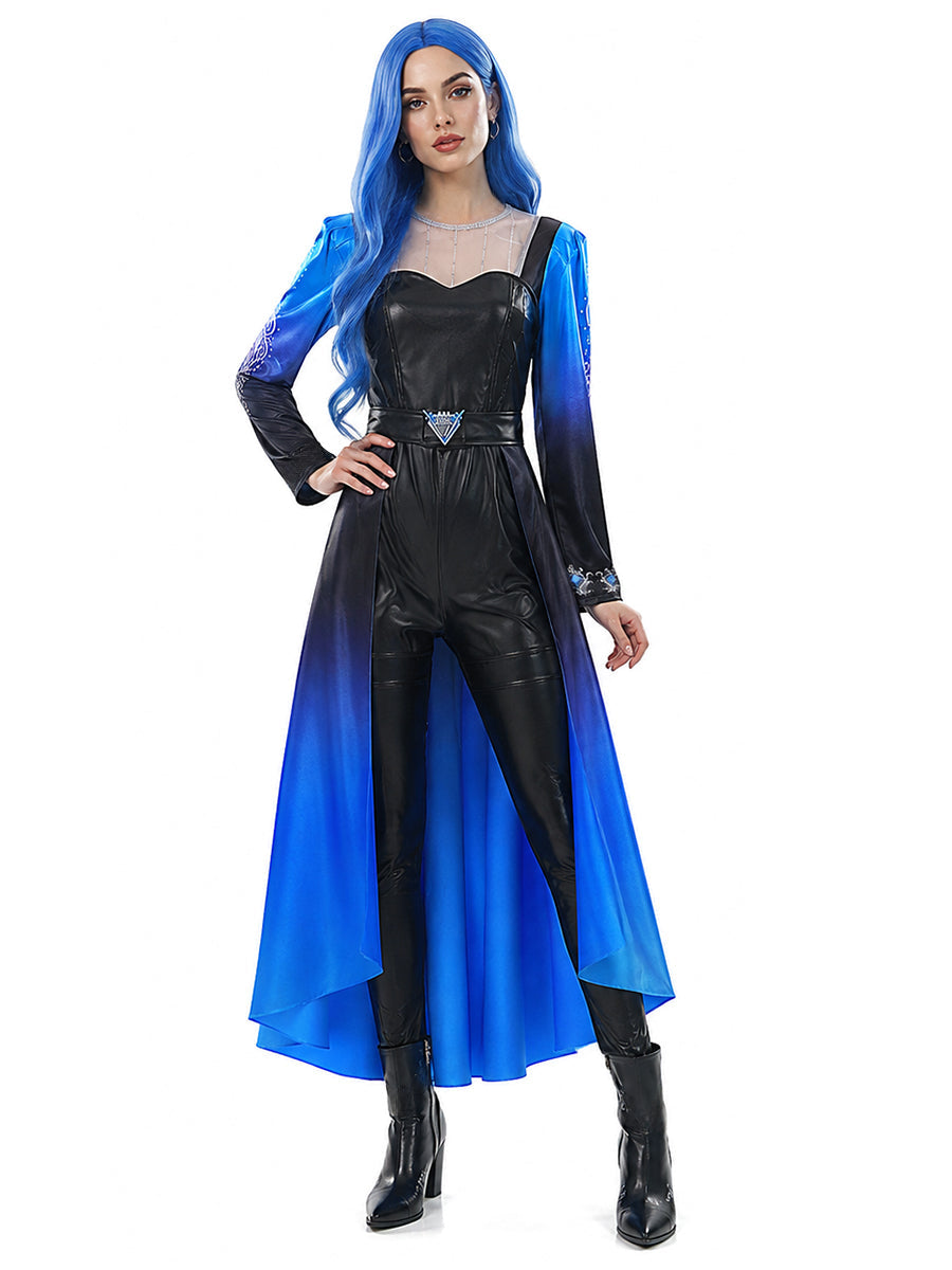 Faux Leather Princess Costume - Image 6