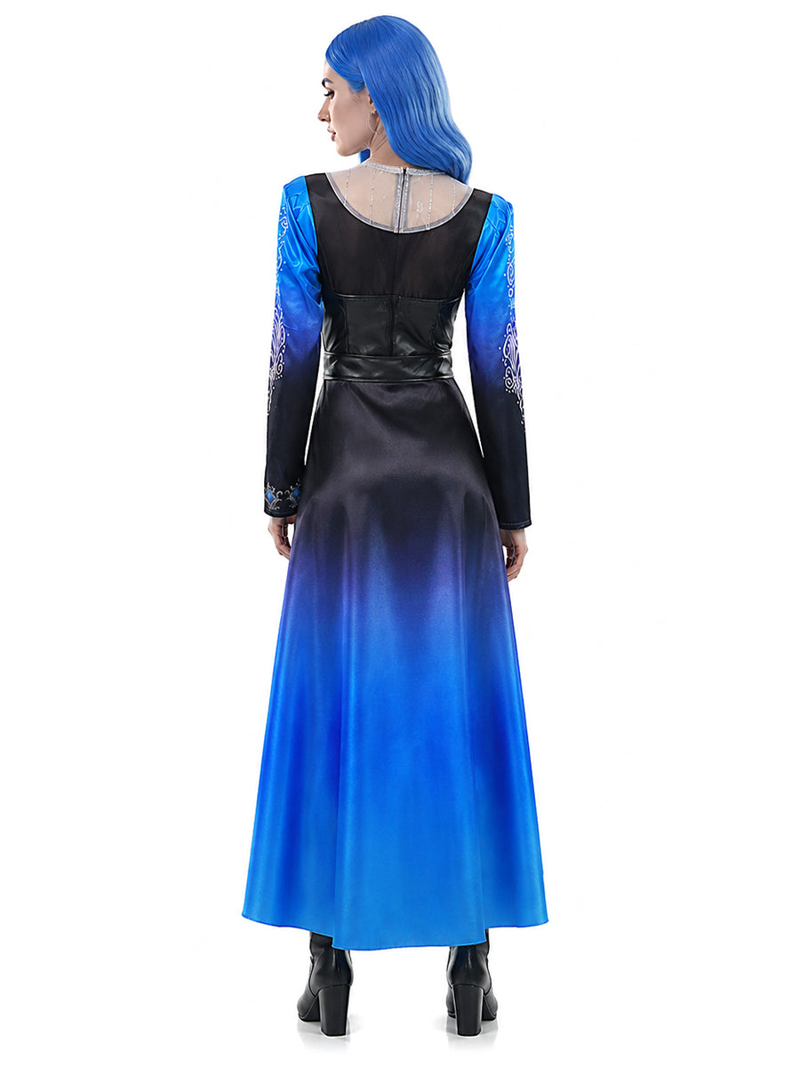 Faux Leather Princess Costume - Image 8