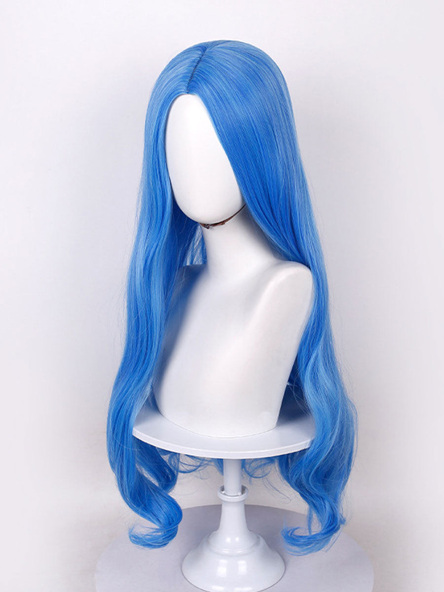 Women Girls 3 Piece Princess Cosplay Costume Ombre - Image 20